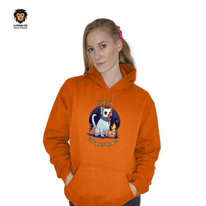 Halloween Special: Feline Fury Hoodie Karsh-fj 