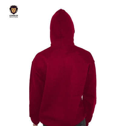 Halloween Special: Feline Fury Hoodie Karsh-fj S Cherry Red 